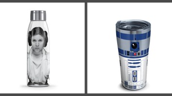 Attention Star Wars Fans: Tervis Has Exclusive Drinkware That Features The Prequel, Sequel, And Original Trilogy