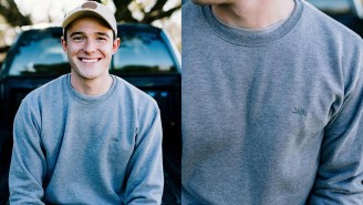 This Throwback Sweatshirt Is Super Comfortable And Priced Like The ’90s