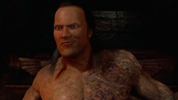 Hollywood Machine Reaches New Low With A Reboot Of ‘The Scorpion King’ In The Works