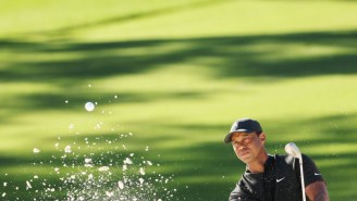 How And Why The Masters Gets Its Bunkers To Look So Incredibly White