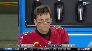 Angry Tom Brady Becomes A Meme During Loss Against The Chiefs