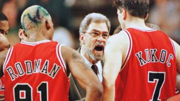Dennis Rodman Was Such A Savage Partier That Toni Kukoc Once Needed 7-10 Days To Recover From A Night Out With Him