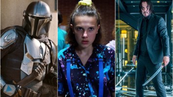 Shockingly, Disney Absolutely Dominates This List Of The Top 20 Entertainment Franchises