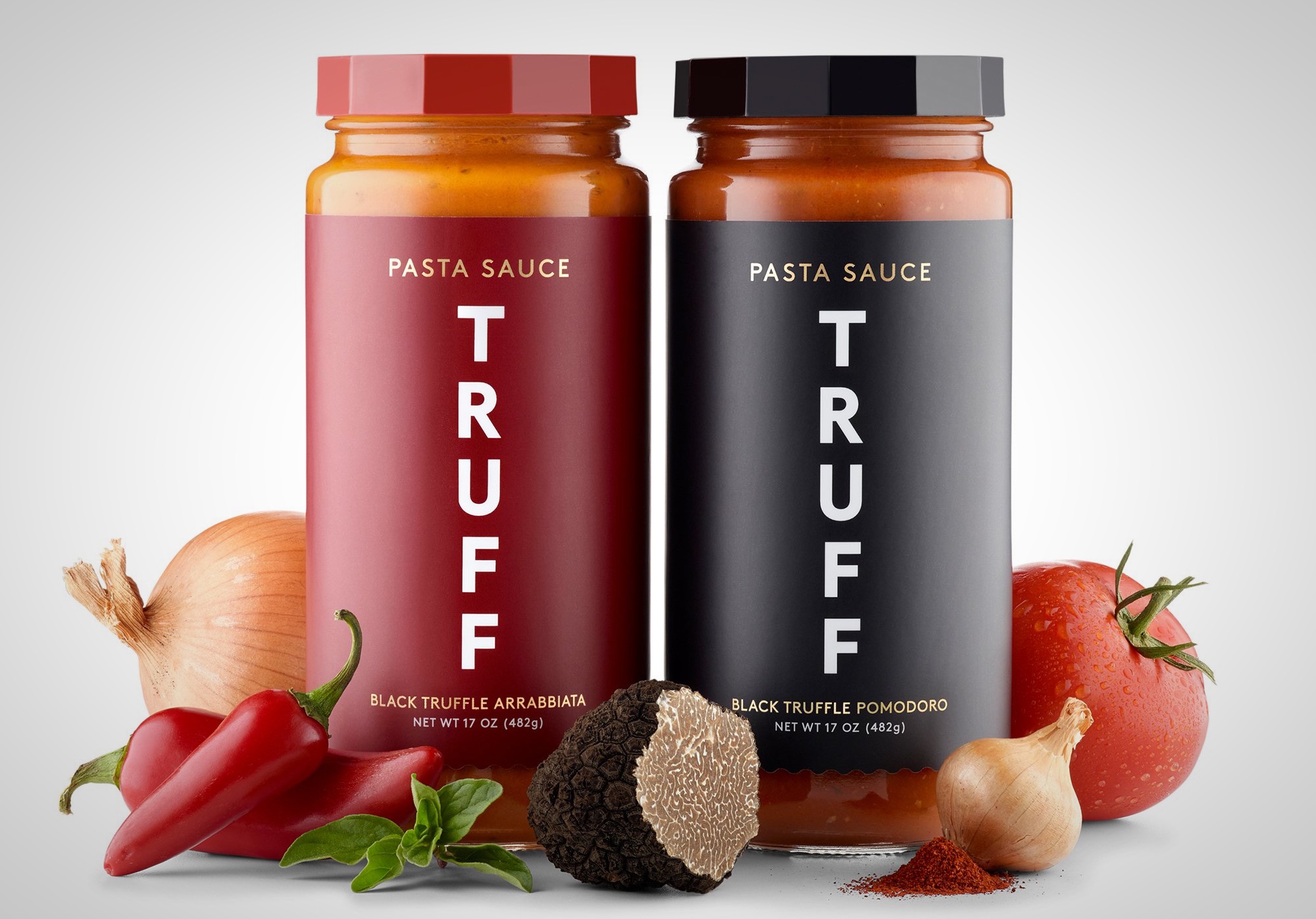 TRUFF's New Black Truffle-Infused Pasta Sauces Just Made Me A Customer