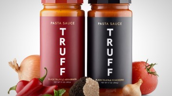 TRUFF’s New Black Truffle-Infused Pasta Sauces Just Made Me A Customer For Life