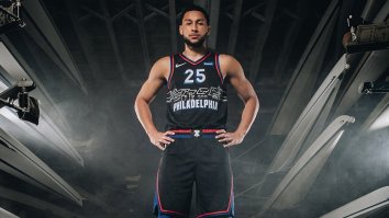 Did The 76ers Hide A “Trust The Process” Easter Egg In Their New Jerseys?