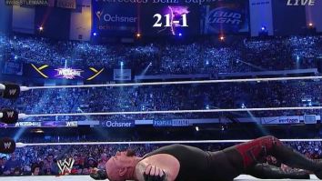 Former WWE Star Kane Gets Honest About Brock Lesnar Giving Undertaker First ‘WrestleMania’ Loss And Names Wrestler Who Should Have Ended Streak