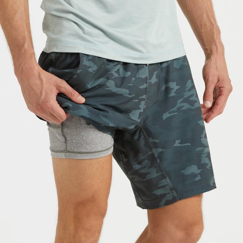 I Ran A PR Wearing My Vuori Shorts, So, Naturally, I Think They're The ...