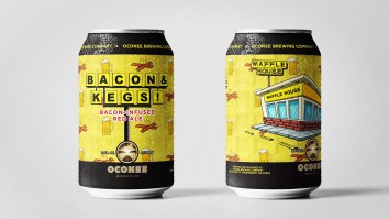 Waffle House Is Releasing Its First Beer – A Red Ale That Smells Like Breakfast Meats