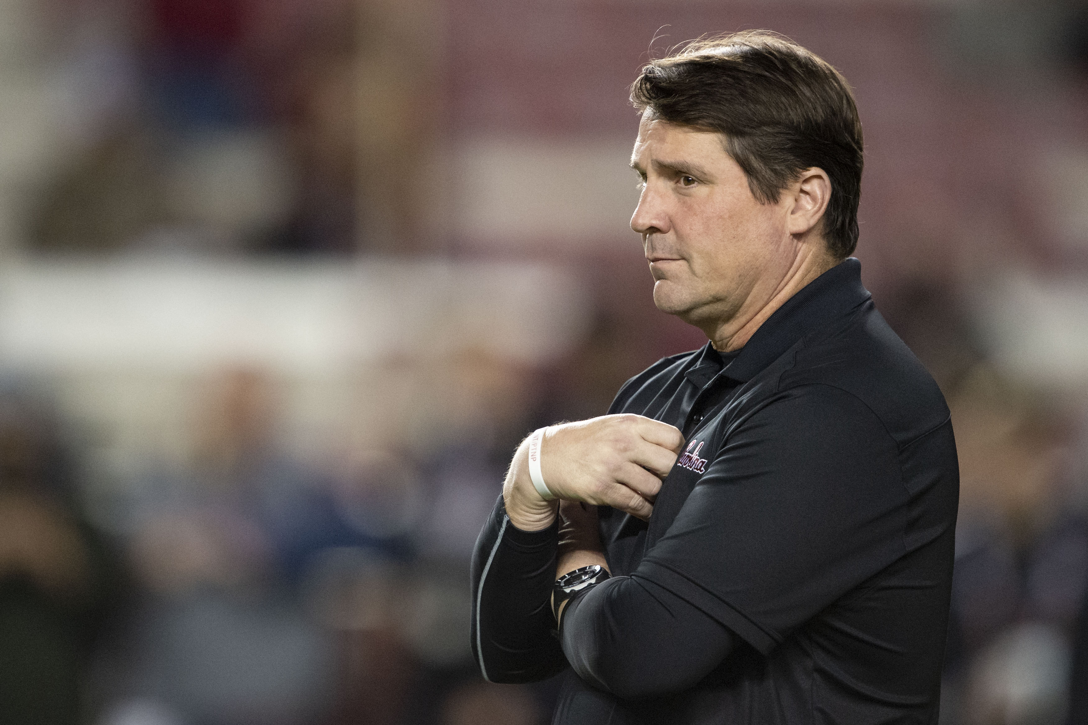 Will Muschamp's Getting Paid A Helluva Lot Of Cash By South Carolina To