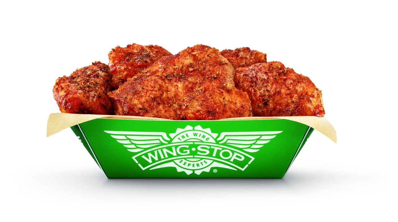 Wingstop Is Now Selling BoneIn Chicken Thighs In Some Locations BroBible