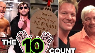 Jericho On Patterson’s Level-Head, Omega Signs For ‘Hard To Kill’, Goldberg’s Back And More Of The Biggest Wrestling Stories This Week