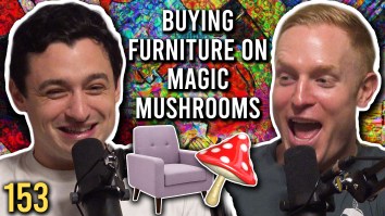 Furniture Shopping On Hallucinogenic Mushrooms Is A Recipe For Disaster