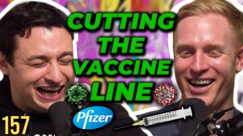 Cutting The Vaccine Line – Oops The Podcast