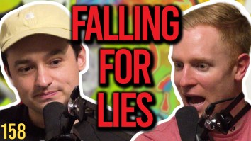 Falling For Lies, On Oops The Podcast