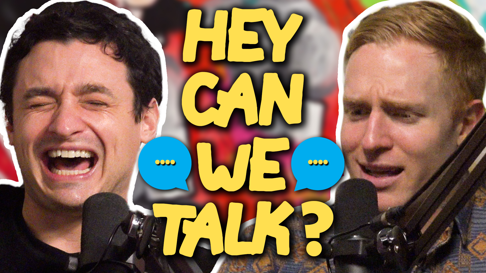 Is 'Hey Can We Talk?' The Sentence Most Likely To Ruin ...