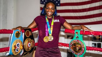 Dominant Two-Time Olympic Gold Medalist Boxer Claressa Shields Making Move To MMA