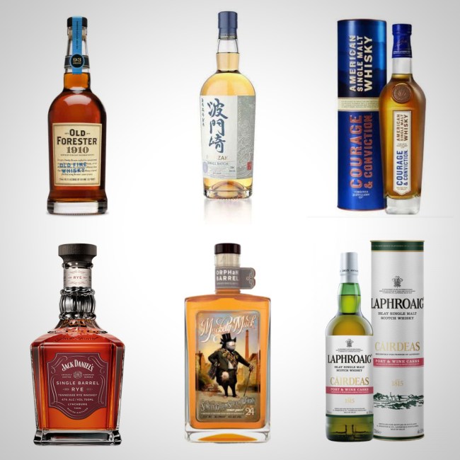 2020 best whiskeys of the year