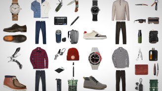 50 Things We Want This Week: Sneakers, Sweaters, Smooth Whiskey, And More