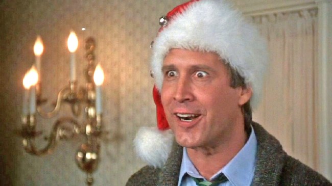 A Lawyer On How Many Laws Clark Griswold Broke In Christmas Vacation