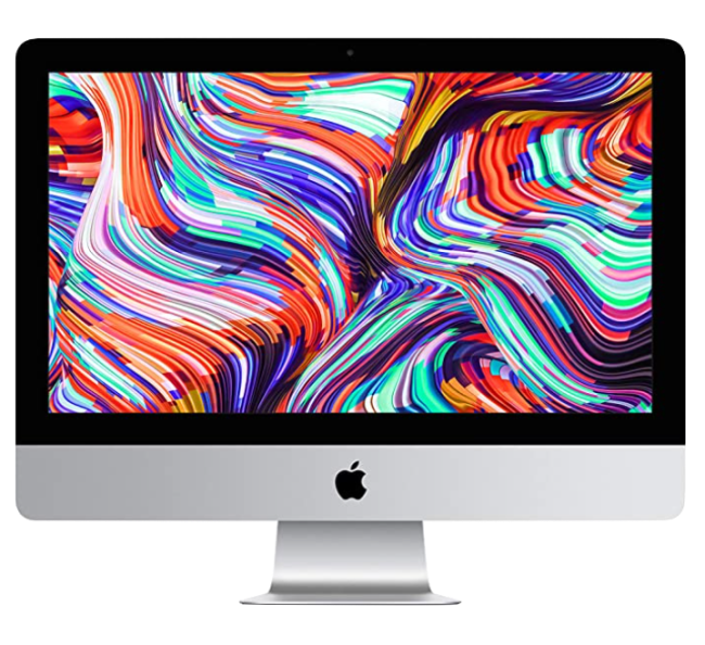 Apple iMac with Retina 4K Display