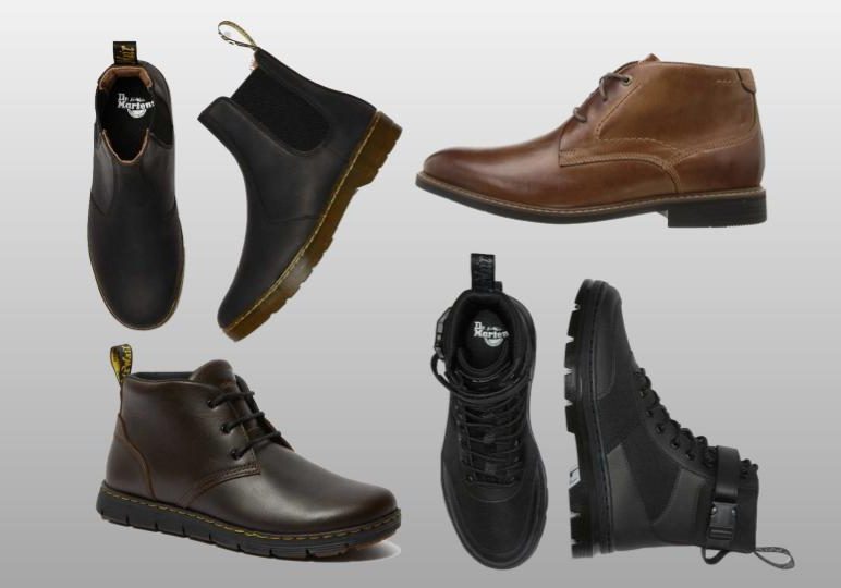 Today's Best Boot Deals: Cole Haan, Dr. Martens, and Rockport! - BroBible