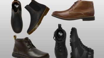 Today’s Best Boot Deals: Cole Haan, Dr. Martens, and Rockport!