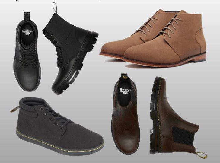 Today's Best Boot Deals: Dr. Martens and Nisolo! - BroBible