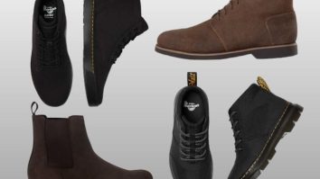 Today’s Best Boot Deals: Dr. Martens and Nisolo!