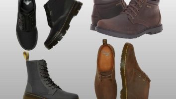 Today’s Best Boot Deals: Clarks, Dr. Martens, and Rockport!