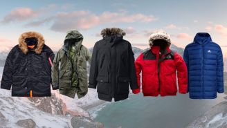Stay Warm In The Icy Cold This Season With One Of The Best Winter Parkas For Men