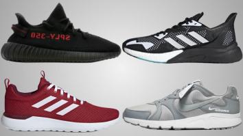 Today’s Best Shoe Deals: adidas and Nike!