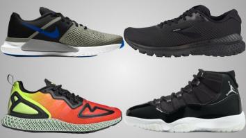 Today’s Best Shoe Deals: adidas, Air Jordan, Brooks, and Nike!