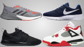 Today’s Best Shoe Deals: adidas, Air Jordan, and Nike!