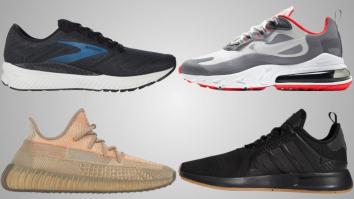 Today’s Best Shoe Deals: adidas, Brooks, and Nike!