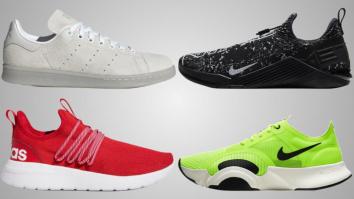 Today’s Best Shoe Deals: adidas, Brooks, and Nike!