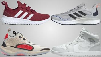 Today’s Best Shoe Deals: adidas and Nike!