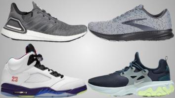 Today’s Best Shoe Deals: adidas, Brooks, and Nike!
