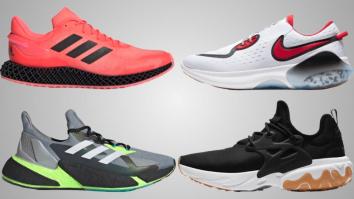 Today’s Best Shoe Deals: adidas, Nike, and Sperry!