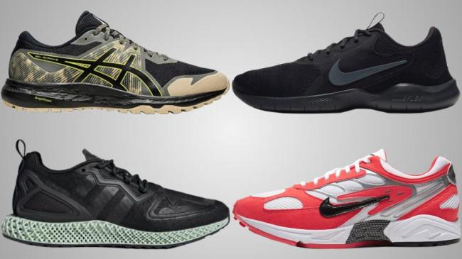 Best Shoe Deals for 12/27