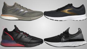 Today’s Best Shoe Deals: adidas, ASICS, Brooks, and Nike!