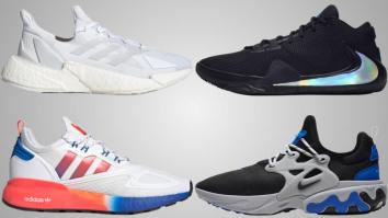 Today’s Best Shoe Deals: adidas, ASICS, and Nike!