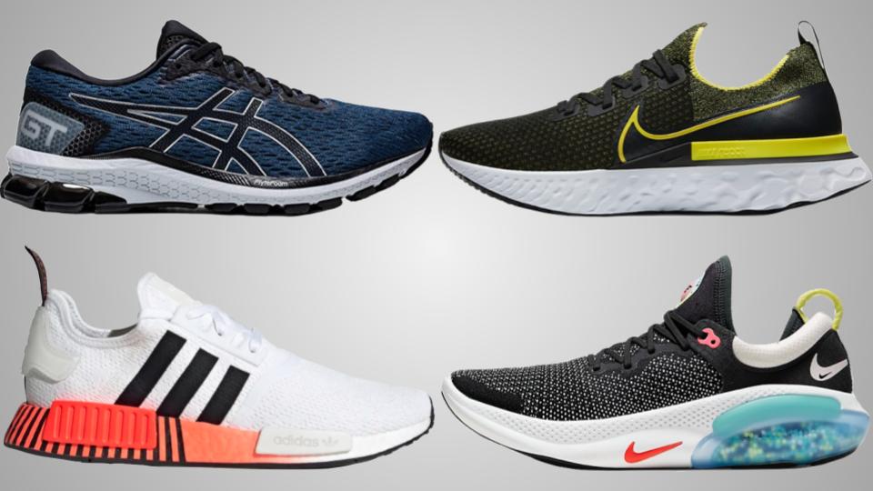 Today's Best Shoe Deals adidas, ASICS, and Nike! BroBible