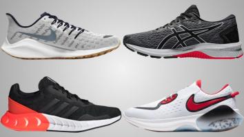 Today’s Best Shoe Deals: adidas, ASICS, and Nike!