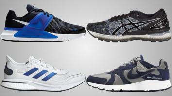 Today’s Best Shoe Deals: adidas, ASICS, and Nike!