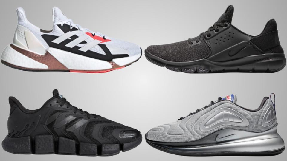 Today's Best Shoe Deals adidas, ASICS, and Nike! BroBible