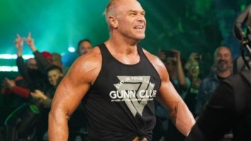 AEW Performer Billy Gunn Got Absolutely Jacked For A Bodybuilding Contest And Looks Amazing At 57