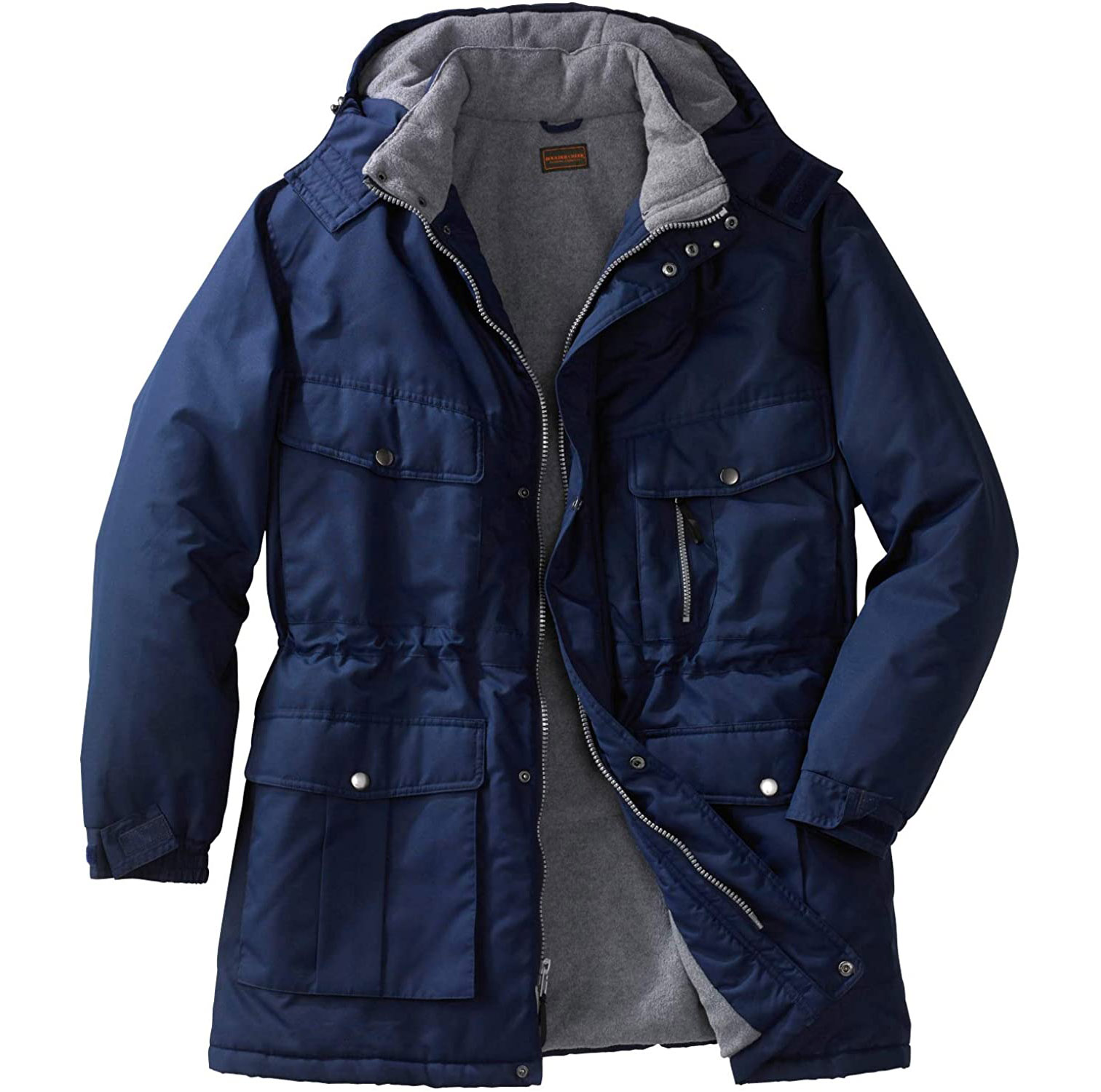 Stay Warm In The Icy Cold With One Of These 12 Best Winter Parkas For