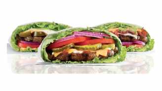 Meet the Carl’s Jr. Lettuce-Wrapped Burgers – The Ultimate New Year’s Resolution Loophole