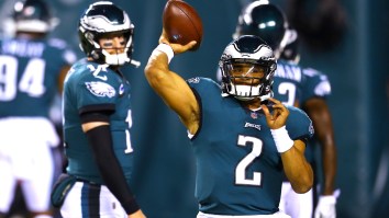 Carson Wentz Gets Compared To Baker Mayfield By One NFC Executive: ‘Maybe There’s A Ceiling’